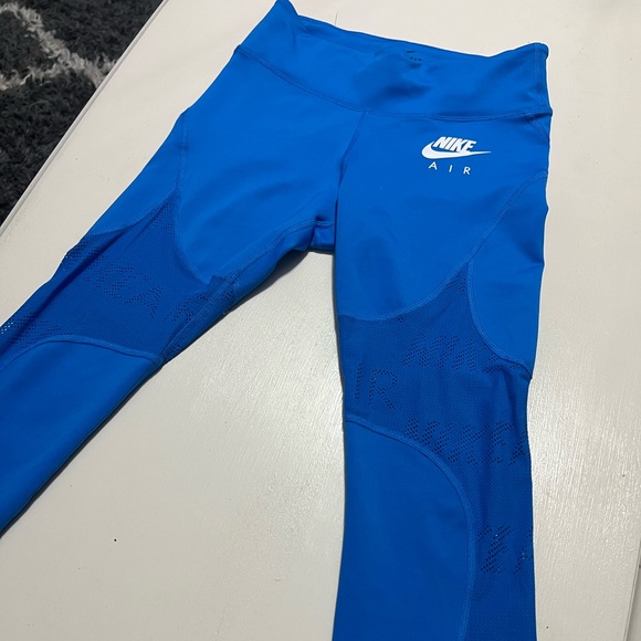 Nike Pants - Nike Air Mesh Panel Leggings